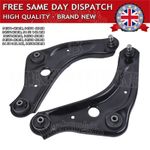 For Nissan Qashqai Front Lower Wishbones Suspension Arms J11 2013 - 2020 Pair x2