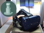 HTC Vive Pro Adapter For Original Vive DAS 3D Printed Strong