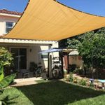 Sunshade Cloth UV Protection Shade Mesh for Garden Patio Terrace Greenhouse