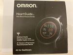 OMRON HeartGuide WristBlood Pressure Monitor BP8000-M