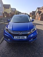 Honda HRV 2018 1.6 DTEC EX Manual