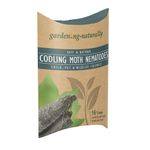 Codling Moth Nematodes 60sq.m - Natural Pest Control for Orchard and Garden