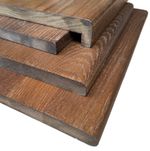 Solid English Oak Window Sill  Window Board 20-22mm Thick Various Sizes & Edges