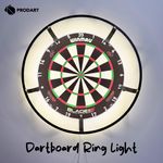 Dartboard Light Ring