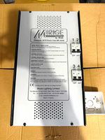 Mode Mirage MP-10-04 Dimmable MCB Power Unit 230V 40A Circuit Breaker