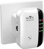 Super Boost WiFi Range Extender, 2.4G Network WiFi Repeater Wireless Router