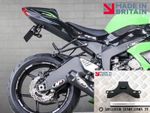 Kawasaki ZX10-R Tail Tidy 2008-2010   Fender Eliminator, Plate Holder ZX10R