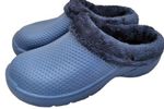 EVA Cloggies Garden Womens  Mens Gardening Shoes Clogs Lightweight Cloggis furry