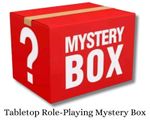 Job Lot Bundle Mystery Box - D&D TTRPG Dungeons & Dragons - £100+ RRP New Items