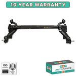 REAR AXLE SUBFRAME BEAM FOR PEUGEOT 206 (2A/C) DRUM BRAKES WITH/WITHOUT ABS