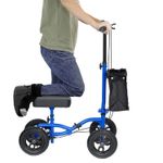 Knee Walker Scooter | All-Terrain Steerable Knee Scooter for Adults
