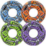 Inflatable Pool Ring Turbo Xtreme Swim Ring Pool Float Pool Accessories 47"