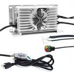 24V 25A Battery Charger HB600 24B-24V 105739 96211 for Genie GS GR Scissor Lifts