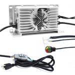 24V 25A Battery Charger 105739 96211 HB600 24B-24V for Genie GS GR Scissor Lifts