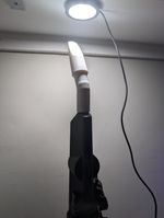 Saxophone Mouthpiece Adapter Head Bend Neck For Yamaha YDS150 YDS120