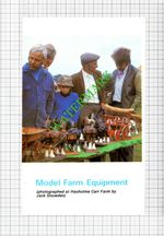 Hasholme Carr Farm  - 1980 Cutting