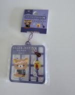 Rilakkuma Store Acrylic Keychain Osaka Limited