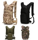 Back Camel 15L Water Bladder Hydration Backpack Pack Outdoor Hiking Camping Bag