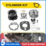 For Aprilia RS4 50 / RS50 / RX50 Big Bore 70cc - D50B0 D50B1 Cylinder Barrel Kit