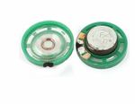 0.25W 8R SPEAKER  -  25 mW 8 ohm  -  29mm