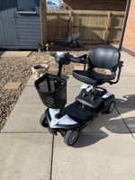 Drive STYLE + S Mobility  Scooter