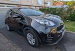2017 Kia Sportage 1.7 CRDi Blue Drive 71,300 miles Cat S