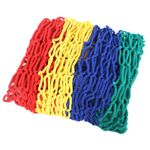 Rope Net for Kids Decoration Multicolour Balcony Anti Fall Net Playground