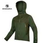 NEW MT500 Waterproof Breathable Jacket Med MTB Mountain Bike Green RRP £270