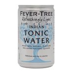 Fever-Tree Refreshingly Light Premium Indian Tonic Water, 30 x 150ml