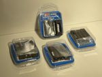 4 Packs PECO PL-28 6 Mounting Plates (for use with Lever Switches PL-22/23/26)