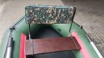 Boat Backrest / Backrest for Bench - Sturdy & Foldable