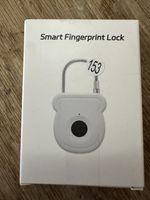 Smart Fingerprint Lock
