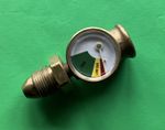 PRESSURE GAUGE LEVEL INDICATOR - PROPANE LPG GAS BOTTLE