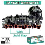 INLET/INTAKE MANIFOLD 2.0D BMW N47 E87 E90 E60 E91 E92 X1 E84 X3 E83 11618507239