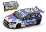 Spark UK031 Ford Focus ST 'NAPA' Donington BTCC 2025 - Dan Cammish  1/43 Scale
