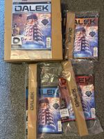 Dr Who Build The Dalek Hachette Partworks - Issue 71.72.73.74 - New In Stock!!!