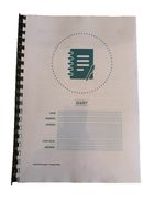 Safer Food Better Business 12 Months spiral bind Diary Refill Pack Updated 2025