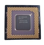 S7 CPU PENTIUM 166 MHz A80502166 SY016 INTEL DOS LINUX Win95 w/ HEATSINK GOLD