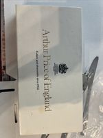 Arthur Price of England - Vintage Stainless Steel 3pc Child Set