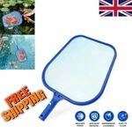 Leaf Skimmer Hot Tub Debris Cleaning Mesh Net Fish Koi Pond Spas Swimming Pool