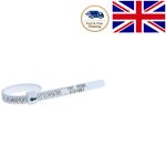 Compact and Lightweight UK Ring Sizer Gauge: Sizes A-Z+9 for Convenience