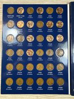 LINCOLN SET (1909-2025)-  294 COINS - BU COINS/ SEMI KEYS- PRICED TO SELL 🔥 *