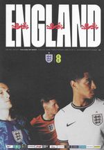 * 2026 - ENGLAND v URUGUAY (INTERNATIONAL FRIENDLY) 27th March - IN STOCK NOW *