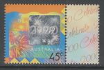 AUSTRALIA SG1921 1999 MILLENIUM MNH