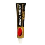 Autosol Solvol Chrome Polish Aluminium & Metal Paste Polish Car Motorcycle FREE