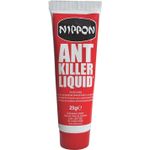 Nippon Ant Killer Liquid 25g Bait Kills Entire Nest Colony Indoor Outdoor Use