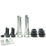 2 FRONT BRAKE CALIPER SLIDER PIN KIT FITS: TOYOTA PRIUS 1.8 2009- BCF1492CX2