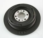 FOR RANGE ROVER 2.5 TD P38 CRANKSHAFT DAMPER PULLEY STC3345 BRAND NEW