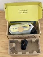 Loftie Smart Alarm Clock - Black - New In Box - Sleep Sound Machine & Speaker