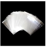 100pcs Inner Sleeve Protectors for Football Card, Sports Cards,